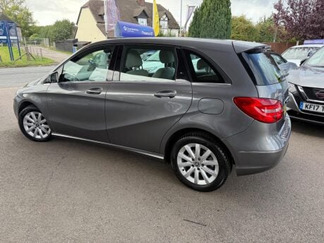 Mercedes-Benz B Class 1.8 B180 CDI BlueEfficiency SE 7G-DCT Euro 5 (s/s) 5dr 5