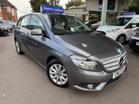 Mercedes-Benz B Class 1.8 B180 CDI BlueEfficiency SE 7G-DCT Euro 5 (s/s) 5dr 7