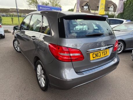 Mercedes-Benz B Class 1.8 B180 CDI BlueEfficiency SE 7G-DCT Euro 5 (s/s) 5dr 10
