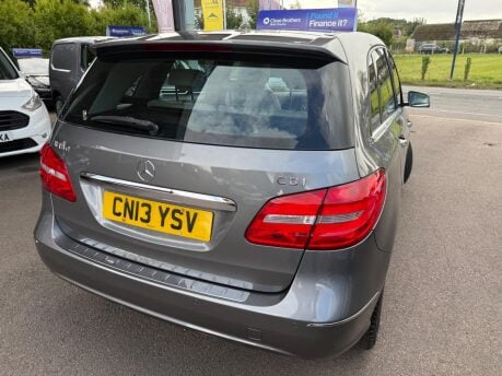 Mercedes-Benz B Class 1.8 B180 CDI BlueEfficiency SE 7G-DCT Euro 5 (s/s) 5dr 13