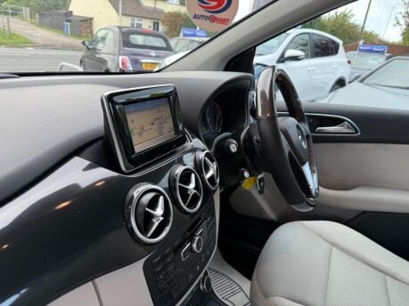 Mercedes-Benz B Class 1.8 B180 CDI BlueEfficiency SE 7G-DCT Euro 5 (s/s) 5dr 16