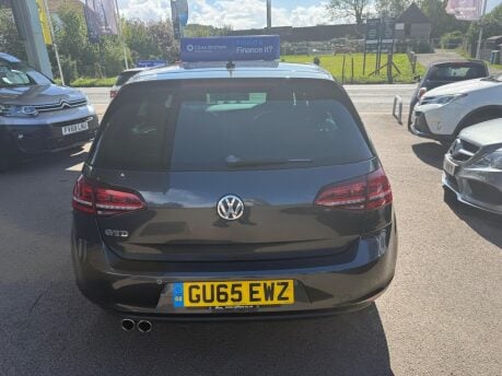 Volkswagen Golf 2.0 TDI BlueMotion Tech GTD DSG Euro 6 (s/s) 5dr 12