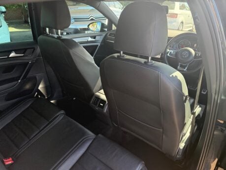 Volkswagen Golf 2.0 TDI BlueMotion Tech GTD DSG Euro 6 (s/s) 5dr 17