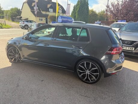 Volkswagen Golf 2.0 TDI BlueMotion Tech GTD DSG Euro 6 (s/s) 5dr 6