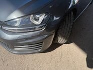 Volkswagen Golf 2.0 TDI BlueMotion Tech GTD DSG Euro 6 (s/s) 5dr 35