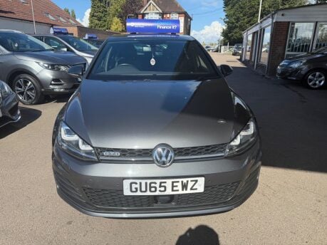 Volkswagen Golf 2.0 TDI BlueMotion Tech GTD DSG Euro 6 (s/s) 5dr 9