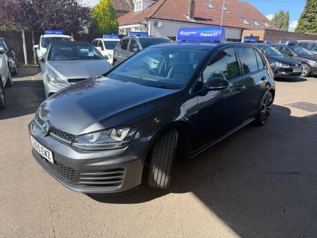 Volkswagen Golf 2.0 TDI BlueMotion Tech GTD DSG Euro 6 (s/s) 5dr 4