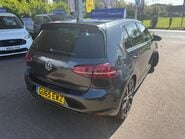 Volkswagen Golf 2.0 TDI BlueMotion Tech GTD DSG Euro 6 (s/s) 5dr 13