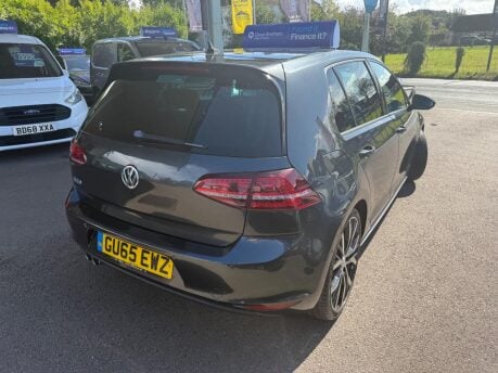 Volkswagen Golf 2.0 TDI BlueMotion Tech GTD DSG Euro 6 (s/s) 5dr 13