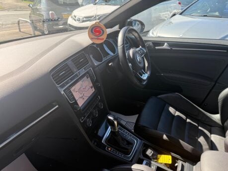 Volkswagen Golf 2.0 TDI BlueMotion Tech GTD DSG Euro 6 (s/s) 5dr 14