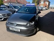 Volkswagen Golf 2.0 TDI BlueMotion Tech GTD DSG Euro 6 (s/s) 5dr 2
