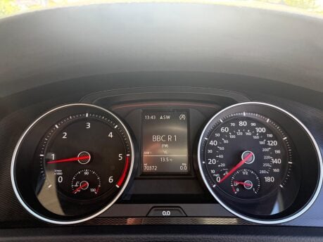 Volkswagen Golf 2.0 TDI BlueMotion Tech GTD DSG Euro 6 (s/s) 5dr 28