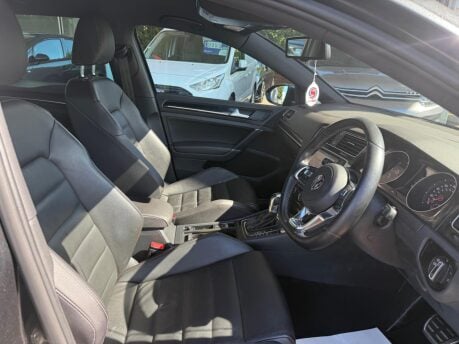 Volkswagen Golf 2.0 TDI BlueMotion Tech GTD DSG Euro 6 (s/s) 5dr 15