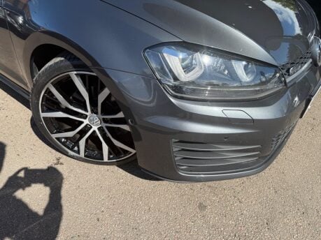 Volkswagen Golf 2.0 TDI BlueMotion Tech GTD DSG Euro 6 (s/s) 5dr 34