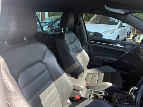 Volkswagen Golf 2.0 TDI BlueMotion Tech GTD DSG Euro 6 (s/s) 5dr 16