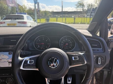 Volkswagen Golf 2.0 TDI BlueMotion Tech GTD DSG Euro 6 (s/s) 5dr 31
