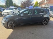 Volkswagen Golf 2.0 TDI BlueMotion Tech GTD DSG Euro 6 (s/s) 5dr 11