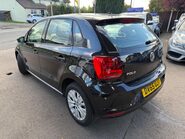 Volkswagen Polo 1.0 BlueMotion Tech SE Euro 6 (s/s) 5dr 2