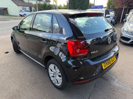 Volkswagen Polo 1.0 BlueMotion Tech SE Euro 6 (s/s) 5dr 2