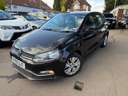 Volkswagen Polo 1.0 BlueMotion Tech SE Euro 6 (s/s) 5dr 1