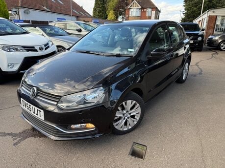 Volkswagen Polo 1.0 BlueMotion Tech SE Euro 6 (s/s) 5dr