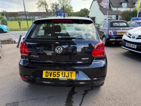Volkswagen Polo 1.0 BlueMotion Tech SE Euro 6 (s/s) 5dr 7