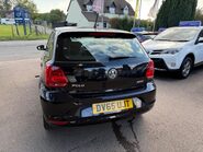 Volkswagen Polo 1.0 BlueMotion Tech SE Euro 6 (s/s) 5dr 6