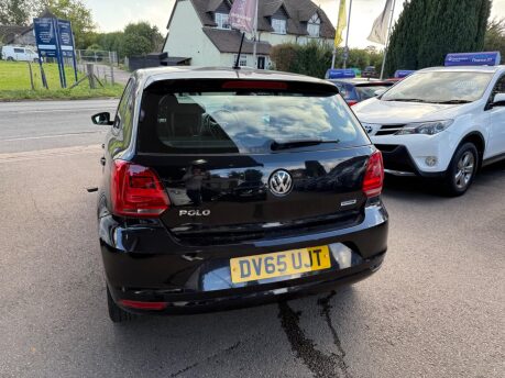 Volkswagen Polo 1.0 BlueMotion Tech SE Euro 6 (s/s) 5dr 6