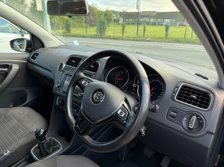 Volkswagen Polo 1.0 BlueMotion Tech SE Euro 6 (s/s) 5dr 10