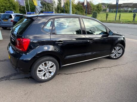 Volkswagen Polo 1.0 BlueMotion Tech SE Euro 6 (s/s) 5dr 8