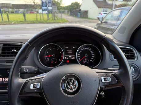 Volkswagen Polo 1.0 BlueMotion Tech SE Euro 6 (s/s) 5dr 14
