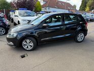 Volkswagen Polo 1.0 BlueMotion Tech SE Euro 6 (s/s) 5dr 4