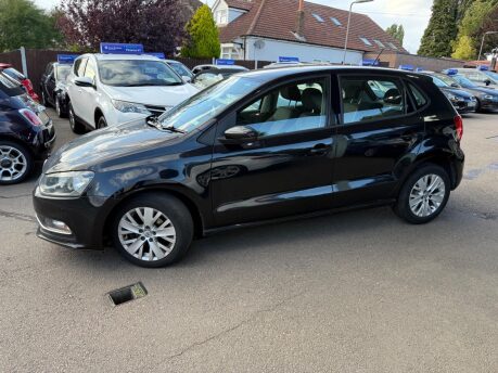 Volkswagen Polo 1.0 BlueMotion Tech SE Euro 6 (s/s) 5dr 4