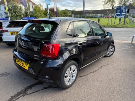 Volkswagen Polo 1.0 BlueMotion Tech SE Euro 6 (s/s) 5dr 9