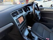 Volkswagen Golf 1.6 TDI BlueMotion Tech Match Edition DSG Euro 6 (s/s) 5dr 42