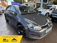 Volkswagen Golf 1.6 TDI BlueMotion Tech Match Edition DSG Euro 6 (s/s) 5dr 1