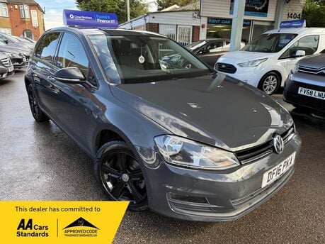Volkswagen Golf 1.6 TDI BlueMotion Tech Match Edition DSG Euro 6 (s/s) 5dr