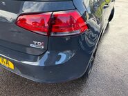 Volkswagen Golf 1.6 TDI BlueMotion Tech Match Edition DSG Euro 6 (s/s) 5dr 16