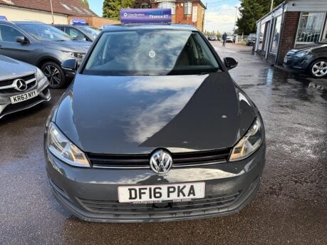 Volkswagen Golf 1.6 TDI BlueMotion Tech Match Edition DSG Euro 6 (s/s) 5dr 2