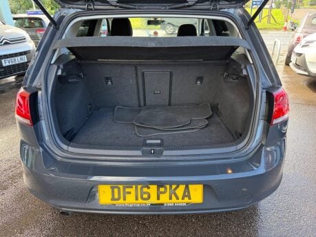 Volkswagen Golf 1.6 TDI BlueMotion Tech Match Edition DSG Euro 6 (s/s) 5dr 44