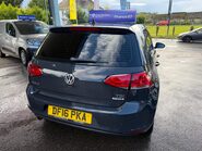 Volkswagen Golf 1.6 TDI BlueMotion Tech Match Edition DSG Euro 6 (s/s) 5dr 9