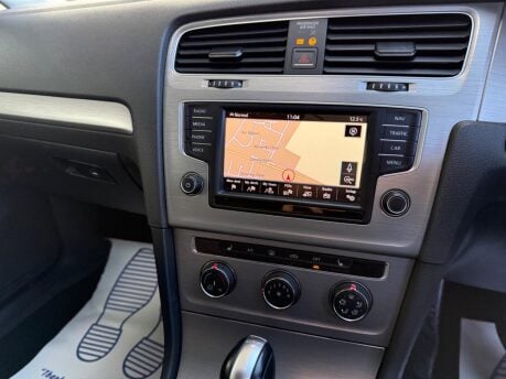 Volkswagen Golf 1.6 TDI BlueMotion Tech Match Edition DSG Euro 6 (s/s) 5dr 29