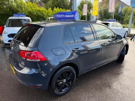 Volkswagen Golf 1.6 TDI BlueMotion Tech Match Edition DSG Euro 6 (s/s) 5dr 10