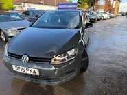 Volkswagen Golf 1.6 TDI BlueMotion Tech Match Edition DSG Euro 6 (s/s) 5dr 3