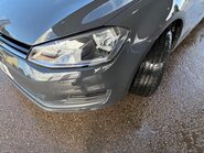 Volkswagen Golf 1.6 TDI BlueMotion Tech Match Edition DSG Euro 6 (s/s) 5dr 14