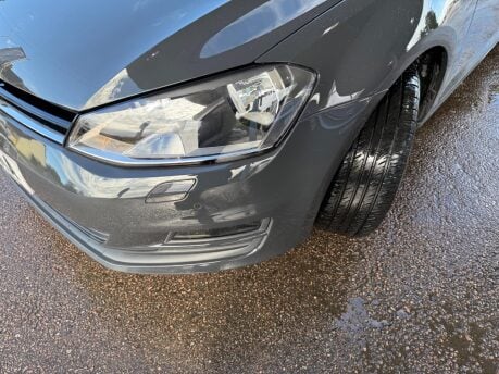 Volkswagen Golf 1.6 TDI BlueMotion Tech Match Edition DSG Euro 6 (s/s) 5dr 14