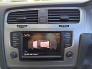Volkswagen Golf 1.6 TDI BlueMotion Tech Match Edition DSG Euro 6 (s/s) 5dr 25