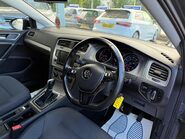 Volkswagen Golf 1.6 TDI BlueMotion Tech Match Edition DSG Euro 6 (s/s) 5dr 34