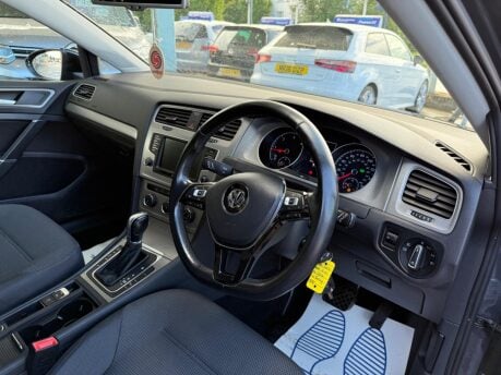 Volkswagen Golf 1.6 TDI BlueMotion Tech Match Edition DSG Euro 6 (s/s) 5dr 34