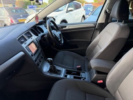 Volkswagen Golf 1.6 TDI BlueMotion Tech Match Edition DSG Euro 6 (s/s) 5dr 41